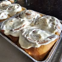 Classic Cinnamon Rolls